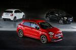 Fiat 500X Sport 2019 года